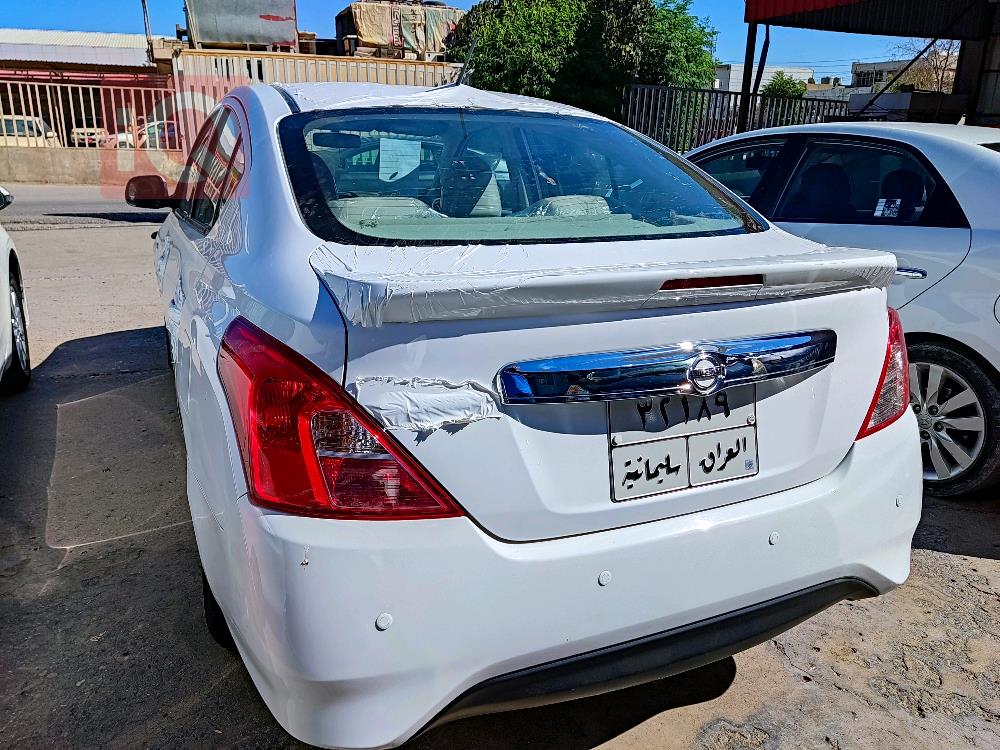 نیسان سەنی